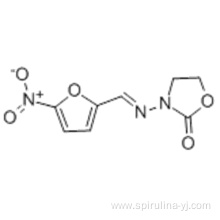 3-(5'-Nitrofurfuralamino)-2-oxazolidone CAS 67-45-8